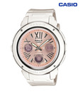 Casio Orange Tone Easy Read Watch