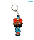 Chumbak Bobby - The Bobble Head Keychain