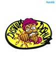 Chumbak Dishum Dishum Fridge Magnet
