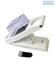 Crystal White Vegetable Chipser Dicer