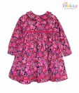 Beebay Cute Pink Girls Dress For Kids