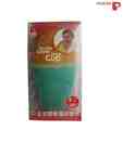 Pigeon Double Layer Sucking Cup (Yellow & Green)