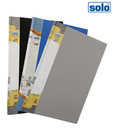 Solo Display File - 10 Pockets F/C (pack of 3)