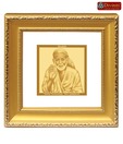 Diviniti Sacred Shirdi Sai Baba DG Car Frame