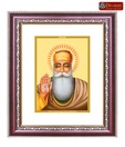 Diviniti DG Guru Nanak Car Frame