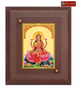 Diviniti MDF Divine Goddess Lakshmi Car Frame