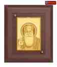 Diviniti Guru Nanak MDF Car Frame