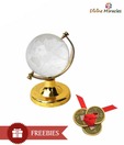 Divine Miracles Crystal Globe