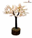 Divine Miracles 300 Chips Natural Rose Quartz Gemtree