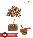 Divine Miracles Mix Crystals Gem Tree