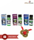 Divine Miracles Shanttam Aroma Oil Combo