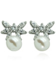 OPS. Ravishing Pearl Earrings DSNER104