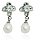 OPS. Pleasing Pearl Earrings DSNER111