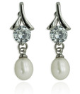 OPS. Exotic Pearl Earrings DSNER115