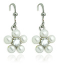 OPS. Elegant Pearl Earrings DSNER76