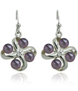 OPS. Precious Pearl Earrings DSNER90
