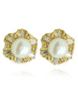 OPS. Trendy Pearl Earrings DSNER98