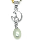 OPS. Passion Trend Pearl Pendant DSNP62-C
