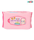 FARLIN Anti-Rash Wet Wipes - 85 Pcs Pack