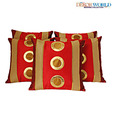 Dekor World Five Piece Cushion Cover Set