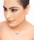 Darpan Fab Gold Plated Necklace Set
