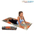 Dekor World Patch Work Design Yoga Mat