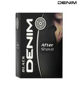 Denim After Shave Black 100ml  Each (Pack of 2)