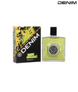 Denim After Shave Sync 100ml  Each (Pack of 2)