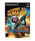 Destroy All Humans  Ps2