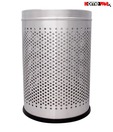 Homeworx Sturdy Perforated Waste Bin
