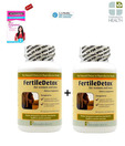 Divali Detox - 2 packs of Fertility Detox: Free 1 Instant Pregnancy Test Kit