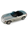 Bburago Dodge. Viper SRT-10 Scale Model Car