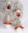 Karishma International Jhumka Earrings