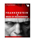 Frankenstein & Bride Of Frankenstein Boxset Of 2 (English) [DVD]