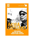 Akira Kurosawa Collection (English) [DVD]
