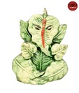 Earth Leaf Ganesha