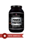 British Nutritions Power Protein - Strawberry - 1 Kg