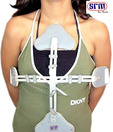 SRM Ash Brace / Hyper Extension Brace / Cash Orthosis