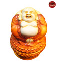 Earth Laughing Buddha Agarbatti & Dhoopbatti Stand