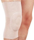 I-M Comfort Knee Support W/ Gel Pad {Tactel}