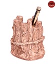 Earth Log Shaped Pen stand