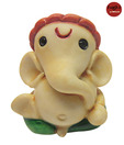 Earth Infant Ganesha Idol