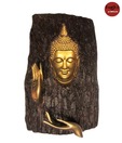 Earth Buddha Mural