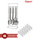 Elegante Kitchen Tool Set - 7 Pcs