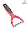 Elephant Stainless Steel Y Peeler With Cover
