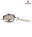 Elephant Stainless Steel King Soup Time Strainer