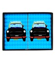 TEC Taxi Transport Playing Card