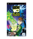 Ben 10 - Alien Force PSP
