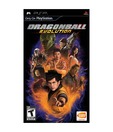 Dragon Ball Evolution PSP