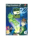 Ben 10 - Alien Force PS2